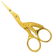 Gold Series Stork Scissors