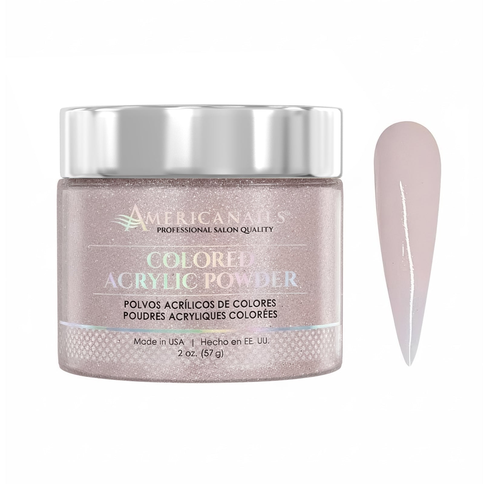 Colored Acrylic Powder | Marry Me 2oz