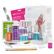 Kit De Acrílico Completo (Español)