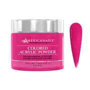 Colored Acrylic Powder | Neon Pink 2oz