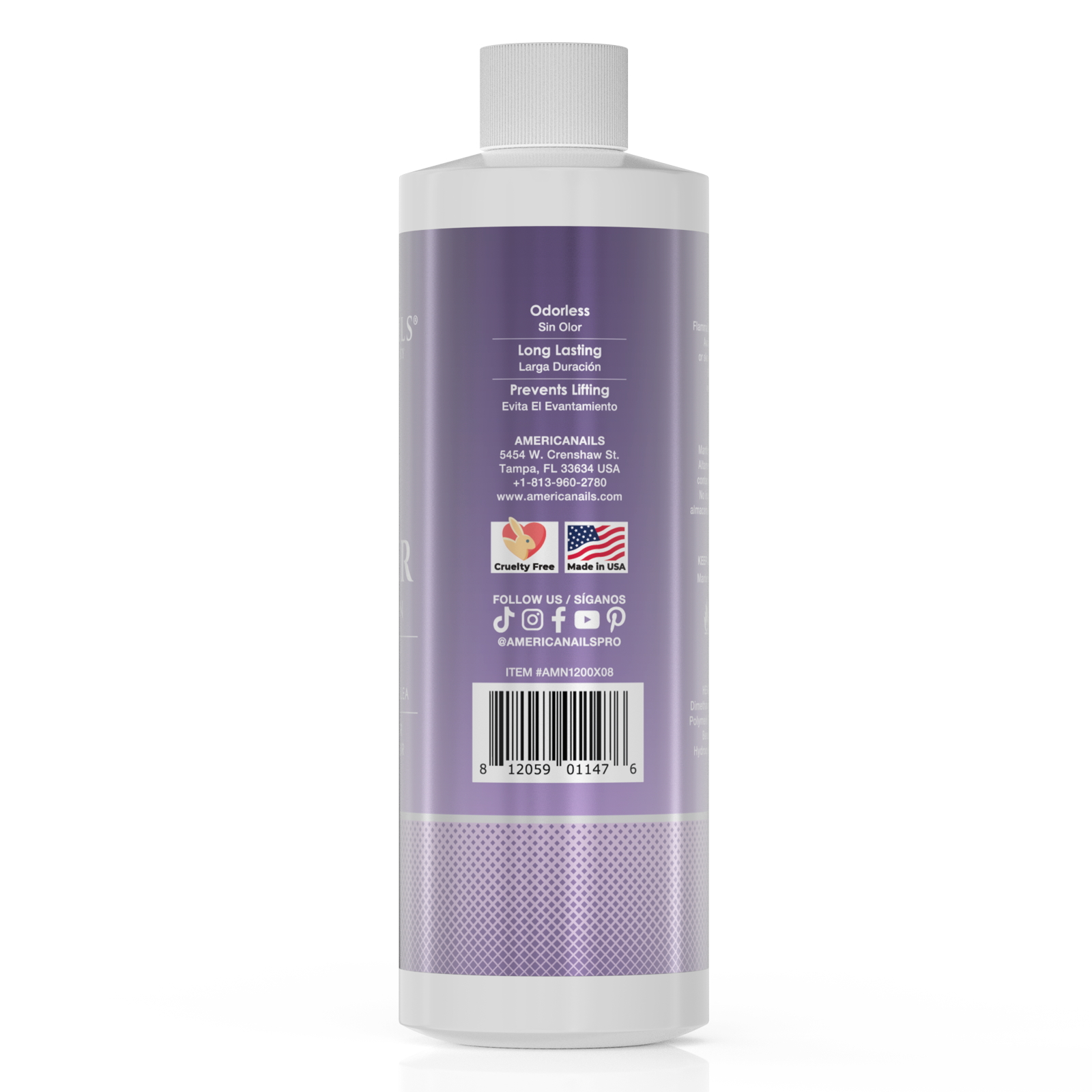 Odorless Liquid Monomer