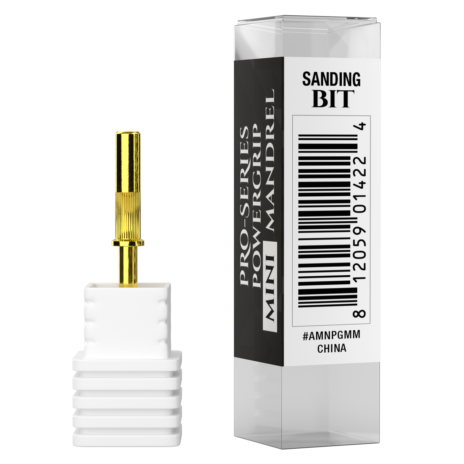 Pro-Series PowerGrip MINI Mandrel