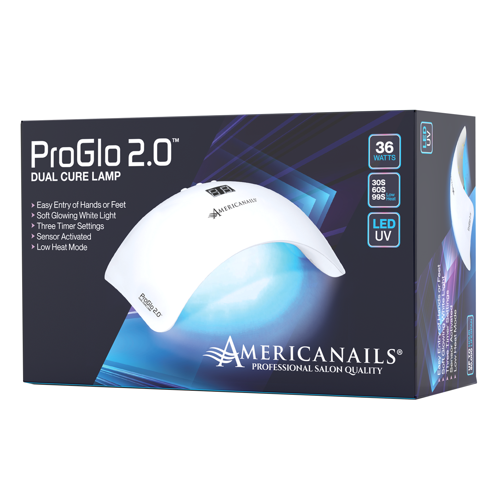 ProGlo 2.0 Dual Cure Lamp