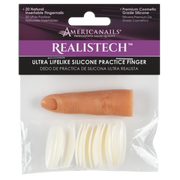 RealisTech Ultra LifeLike Silicone Practice Finger