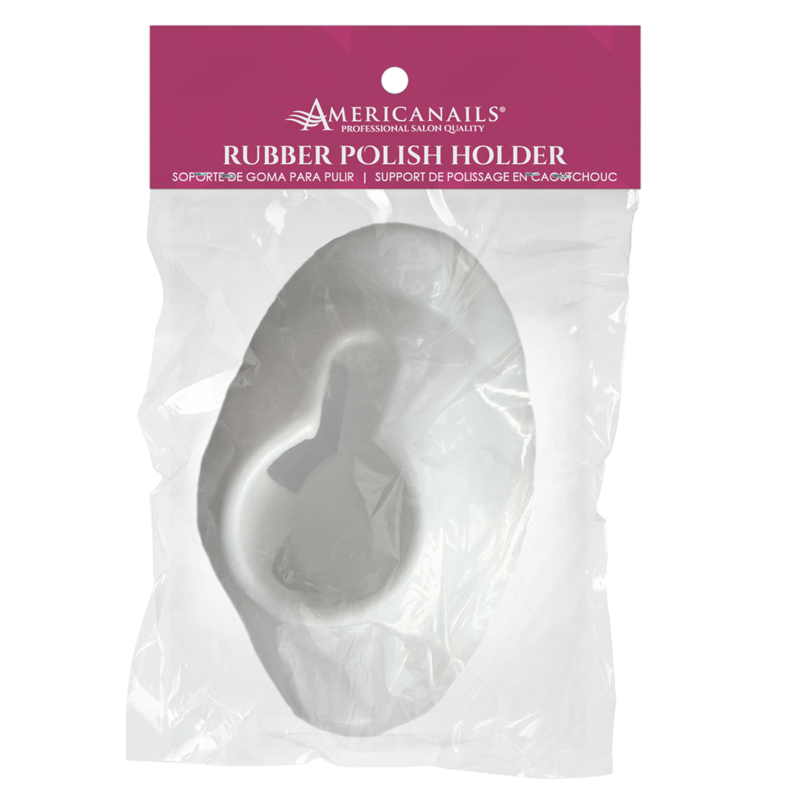 Rubber Polish Holder