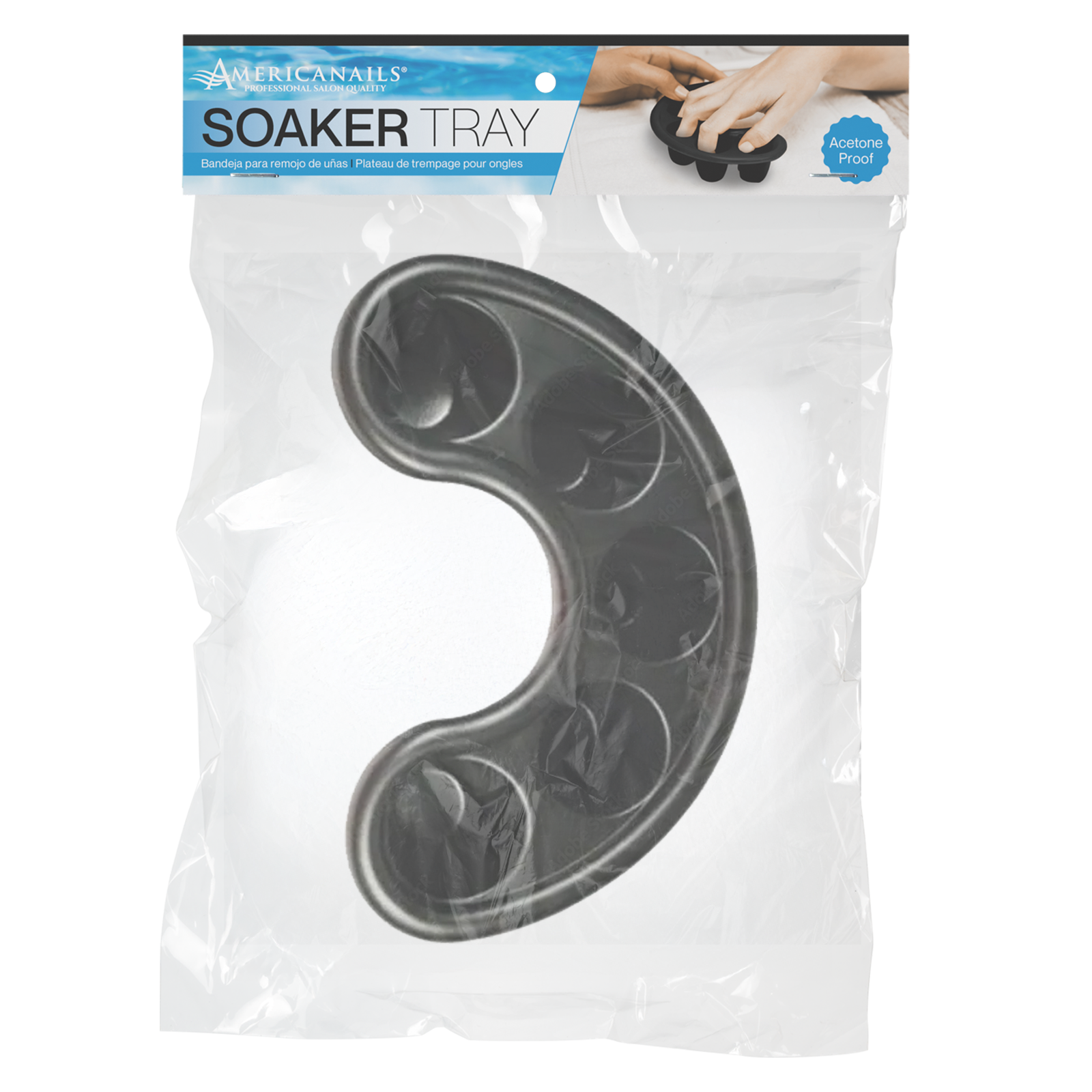 Soaker Tray