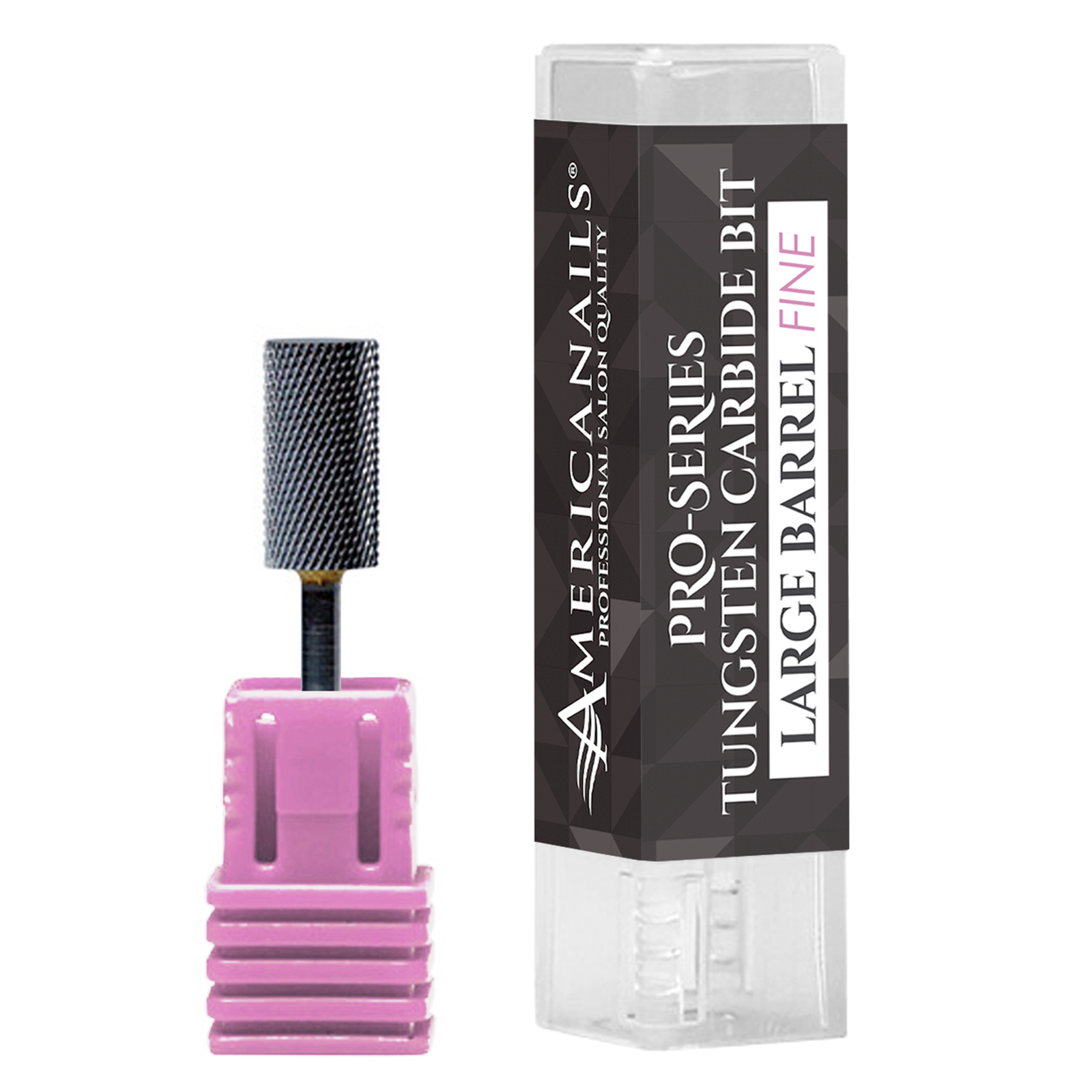 Pro-Series Tungsten Carbide Bit | Large Barrel Fine