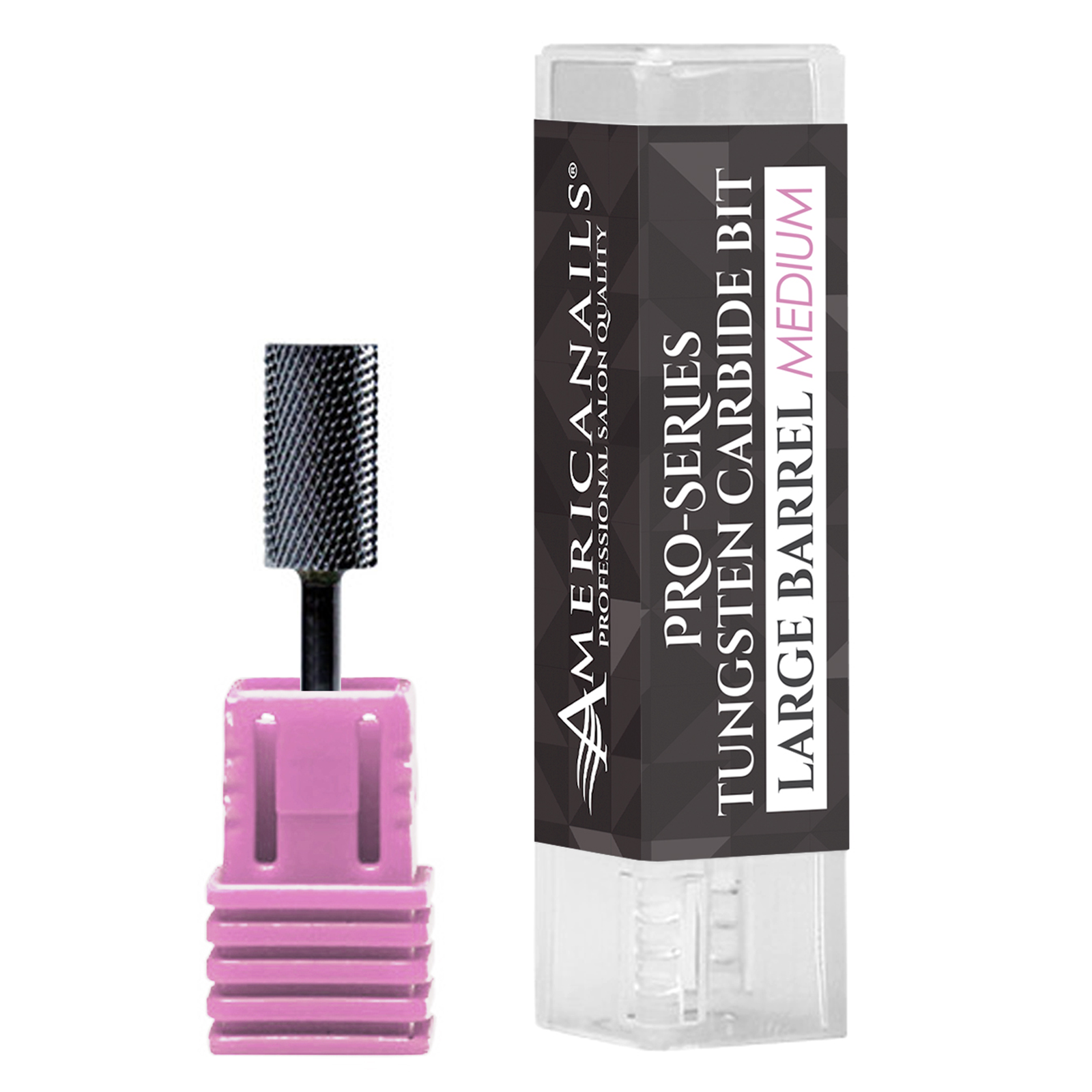 Pro-Series Tungsten Carbide Bit | Large Barrel Medium