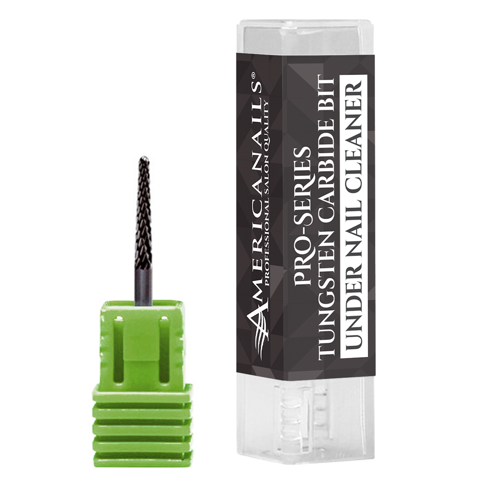 Pro-Series Tungsten Carbide Bit | Under Nail Cleaner