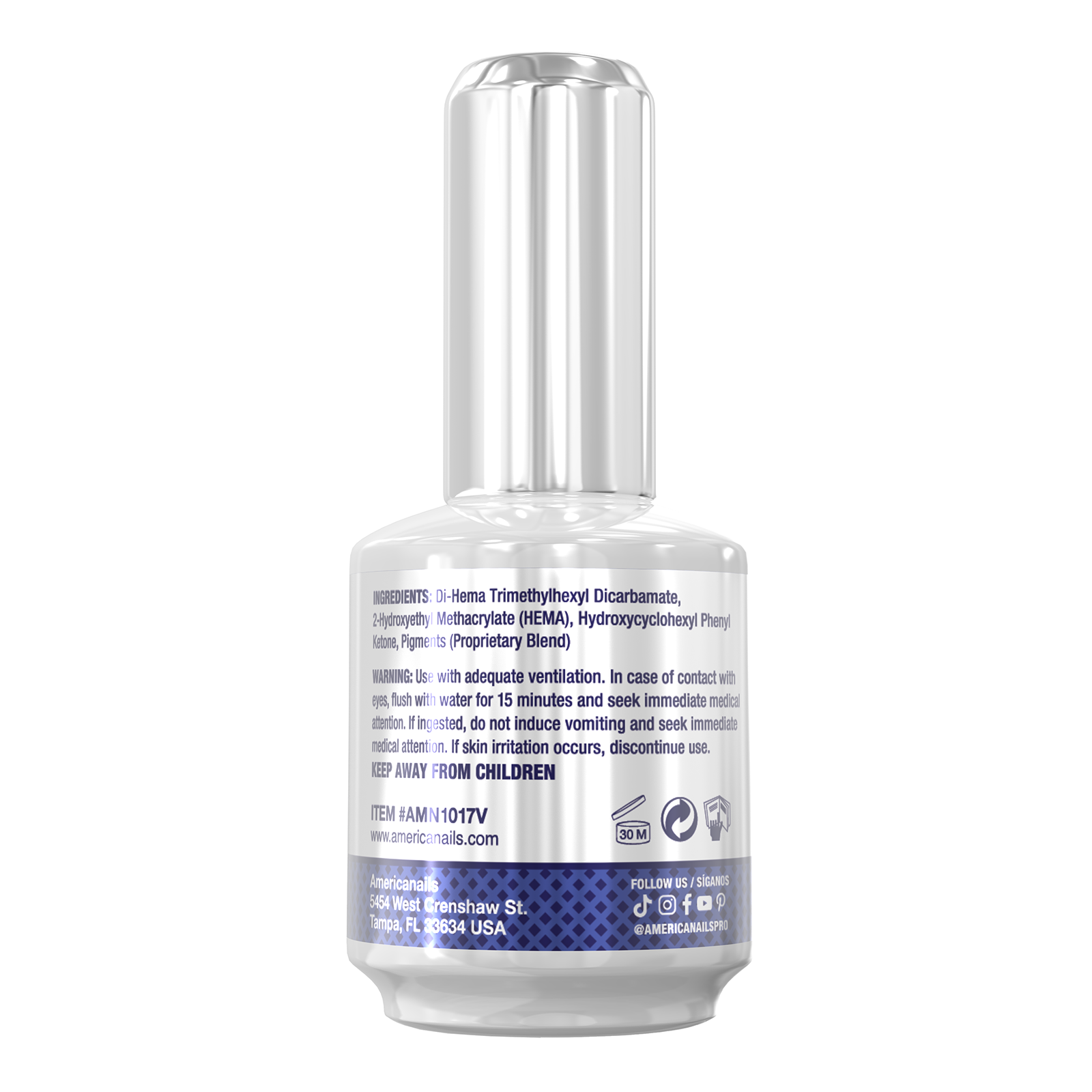 Top Coat de Esmalte en Gel Sin Limpieza | Acabado Aterciopelado