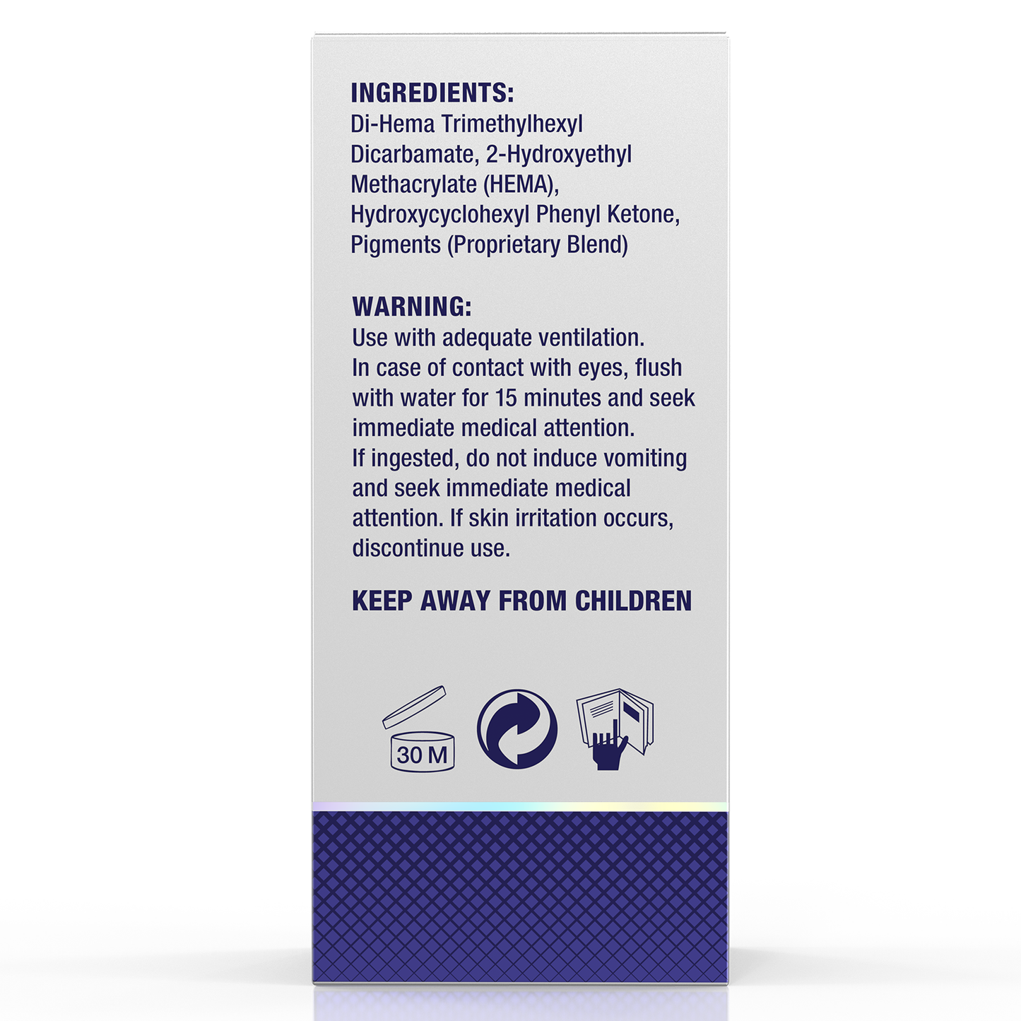 Top Coat de Esmalte en Gel Sin Limpieza | Acabado Aterciopelado