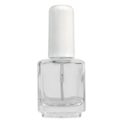 Empty Polish Bottle