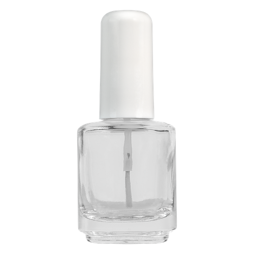 Empty Polish Bottle