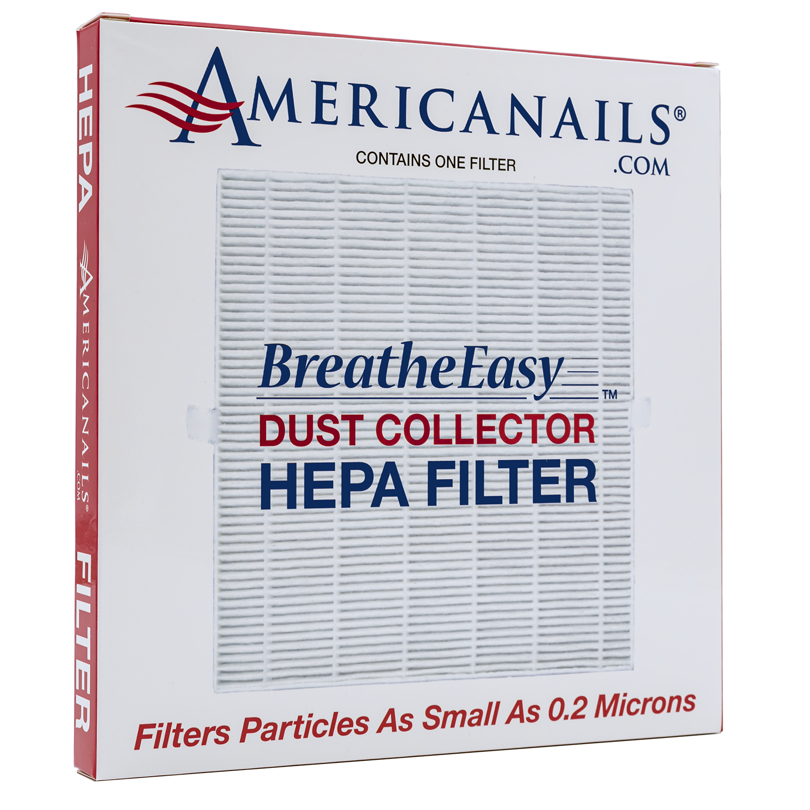 Filtro HEPA BreatheEasy