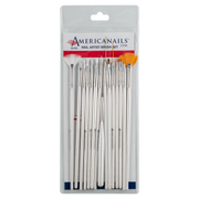 Master Nail Artist Brush Set 15pc