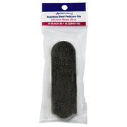 EasyPeel Pedicure Abrasive Strip | 80 + 180 Grit 20ct