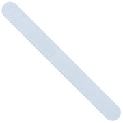 White Wood Manicure Files 50ct