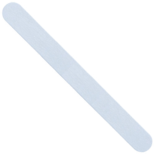 White Wood Manicure Files 50ct