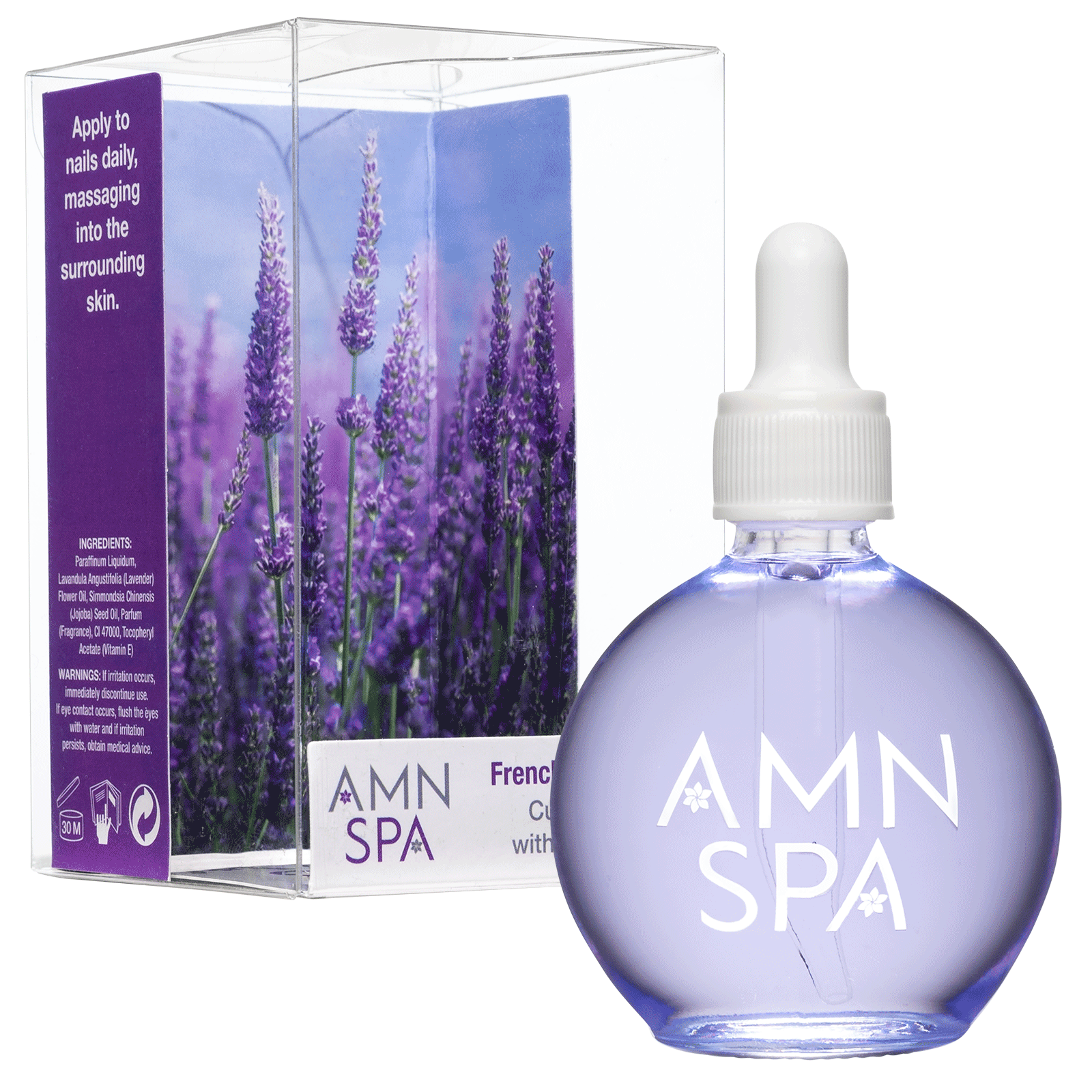 French Lavender Cuticle Oil