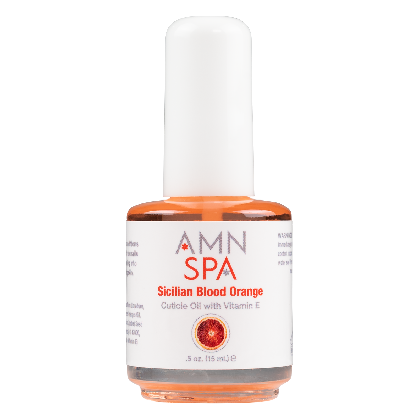 Sicilian Blood Orange Cuticle Oil