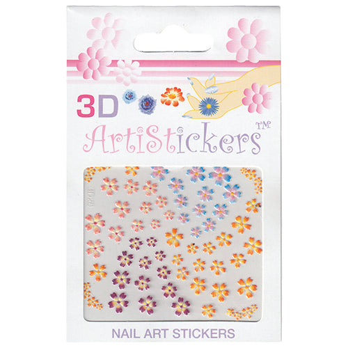 3D ArtiStickers | NA0037