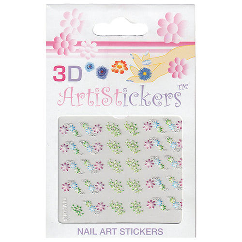 3D ArtiStickers | NA0040