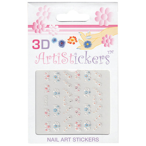 3D ArtiStickers | NA0043