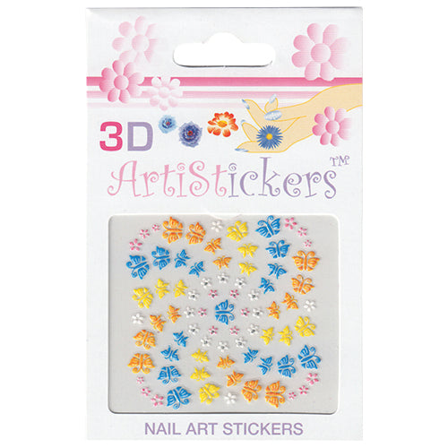 3D ArtiStickers | NA0044