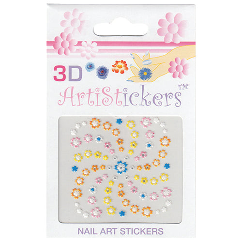 3D ArtiStickers | NA0045
