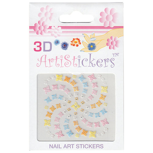 3D ArtiStickers | NA0046