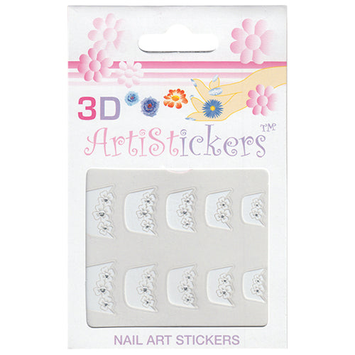 3D ArtiStickers | NA0049