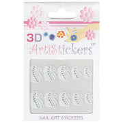 3D ArtiStickers | NA0054