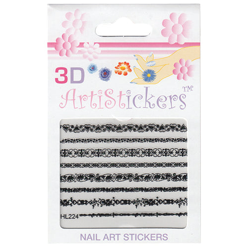 3D ArtiStickers | NA0056