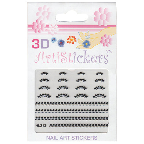 3D ArtiStickers | NA0058