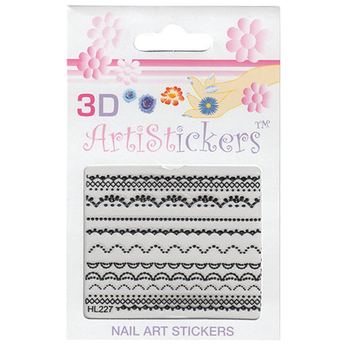 3D ArtiStickers | NA0059