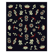 Glow-In-The-Dark ArtiStickers | NA0061
