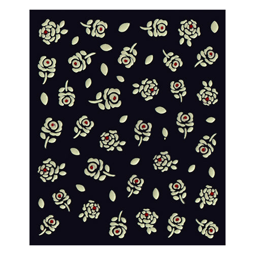Glow-In-The-Dark ArtiStickers | NA0064