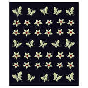 Glow-In-The-Dark ArtiStickers | NA0066