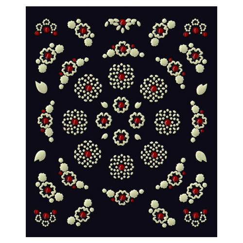 Glow-In-The-Dark ArtiStickers | NA0067
