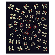 Glow-In-The-Dark ArtiStickers | NA0072