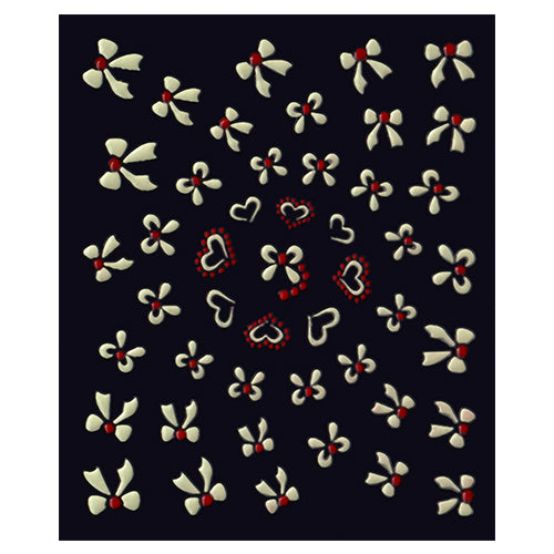 Glow-In-The-Dark ArtiStickers | NA0072