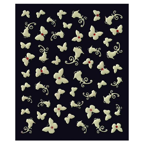 Glow-In-The-Dark ArtiStickers | NA0074