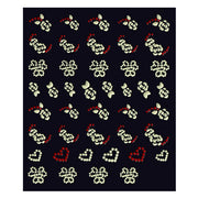 Glow-In-The-Dark ArtiStickers | NA0075