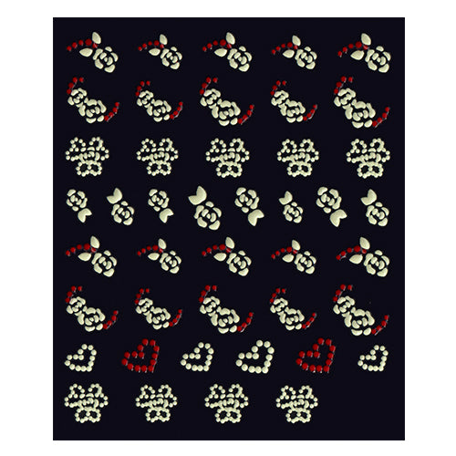Glow-In-The-Dark ArtiStickers | NA0075