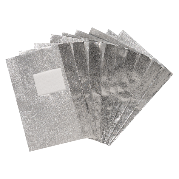 FoilWraps 100 unidades