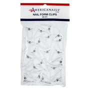 Nail Form Clips 20ct