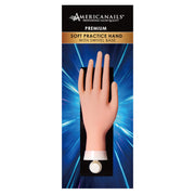 Premium Soft Practice Hand with Swivel Base