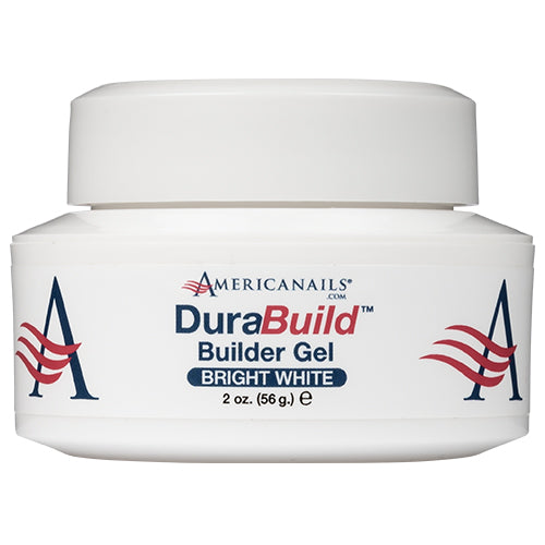 DuraBuild Builder Gel | Bright White 2oz