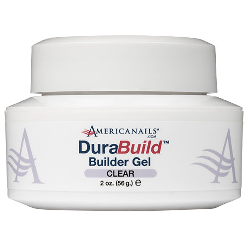 DuraBuild Gel Constructor | Transparente 2oz