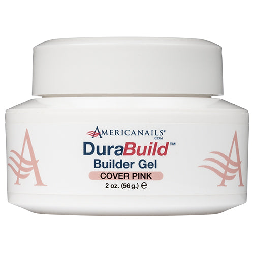 DuraBuild Builder Gel | Cover Pink 2oz